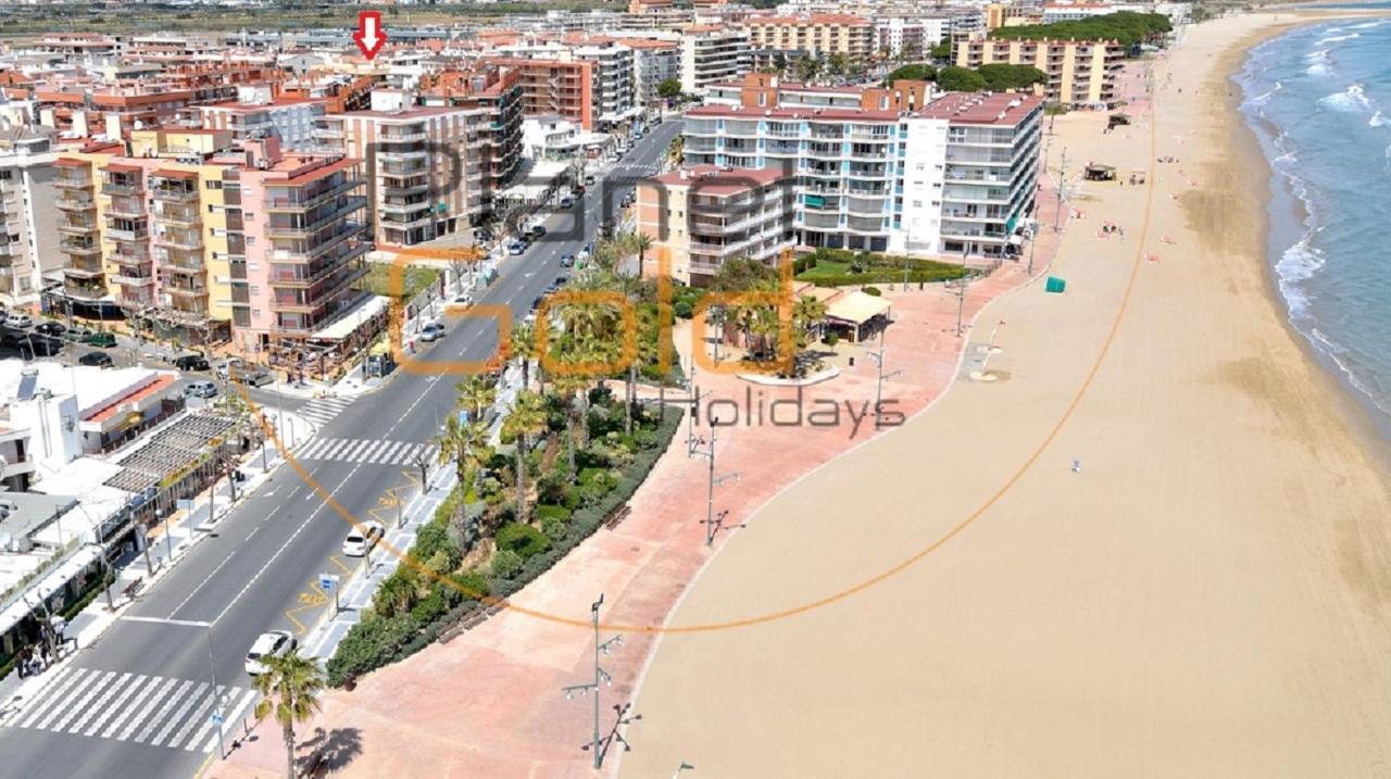 Bahia Planet Costa Dorada Apartment La Pineda Exterior photo